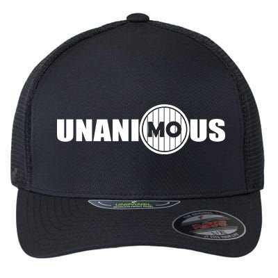 UnaniMOus Flexfit Unipanel Trucker Cap