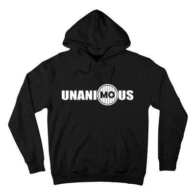 UnaniMOus Hoodie