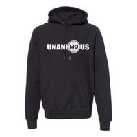 UnaniMOus Premium Hoodie