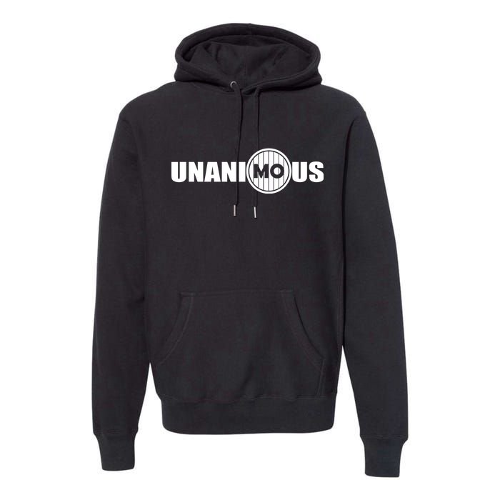 UnaniMOus Premium Hoodie