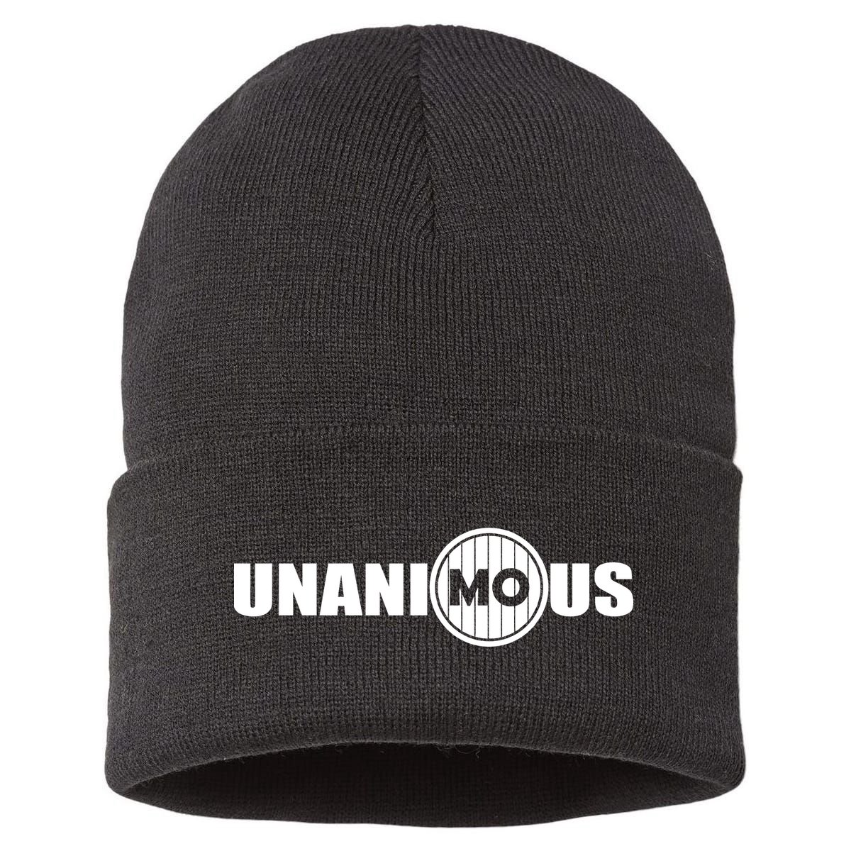 UnaniMOus Sustainable Knit Beanie
