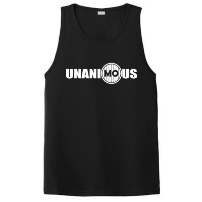 UnaniMOus PosiCharge Competitor Tank