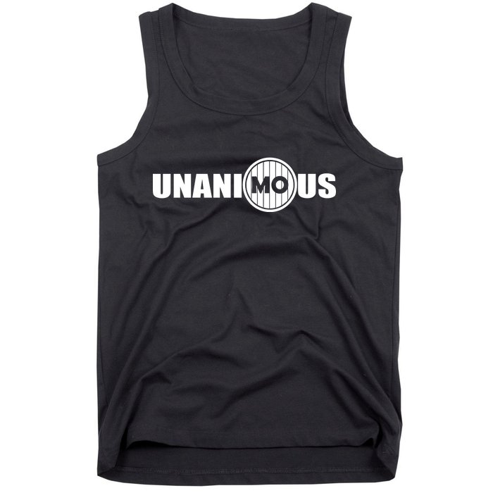 UnaniMOus Tank Top