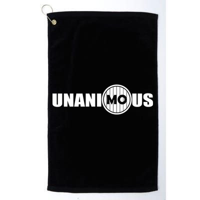 UnaniMOus Golf Towel