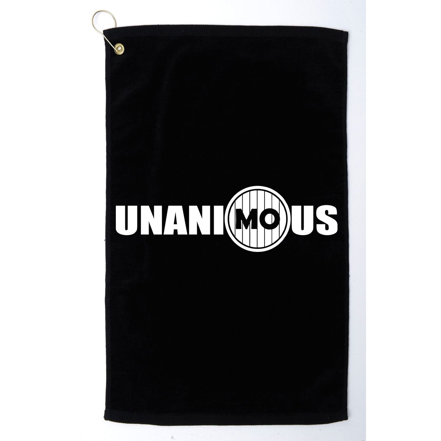 UnaniMOus Golf Towel