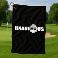 UnaniMOus Golf Towel