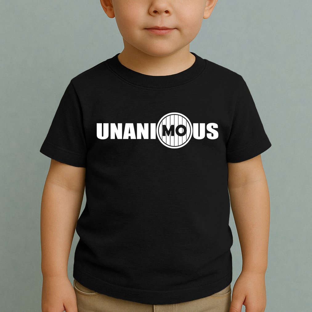 UnaniMOus Toddler T-Shirt