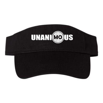 UnaniMOus Valucap Bio-Washed Visor