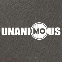 UnaniMOus Cotton Canvas Backpack
