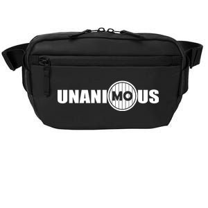 UnaniMOus Crossbody Pack