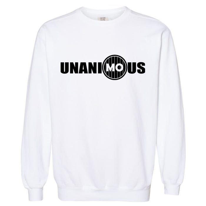 UnaniMOus Garment-Dyed Sweatshirt