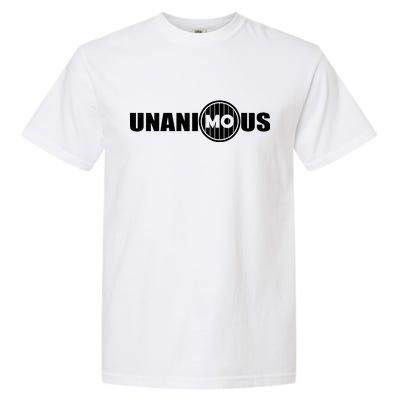 UnaniMOus Garment-Dyed Heavyweight T-Shirt