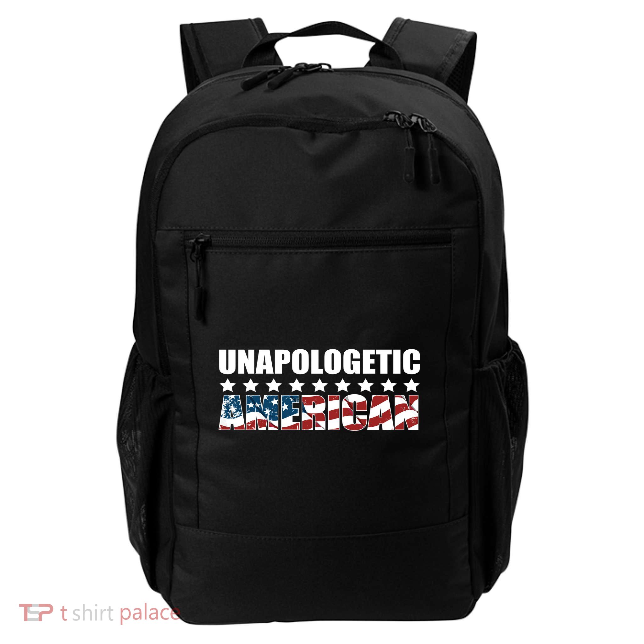 Unapologetic American Backpack