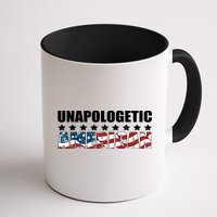Unapologetic American Mug