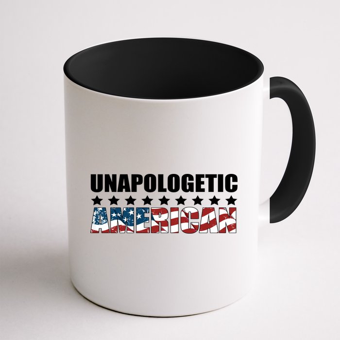 Unapologetic American Mug