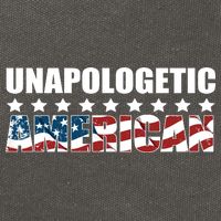 Unapologetic American Cotton Canvas Backpack