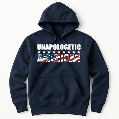 Unapologetic American Hoodie
