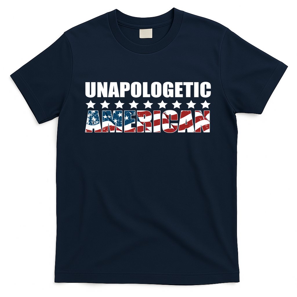 Unapologetic American T-Shirt