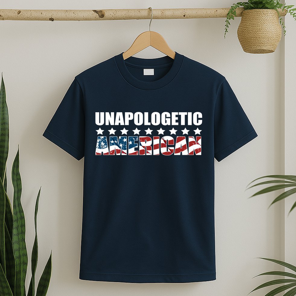 Unapologetic American T-Shirt