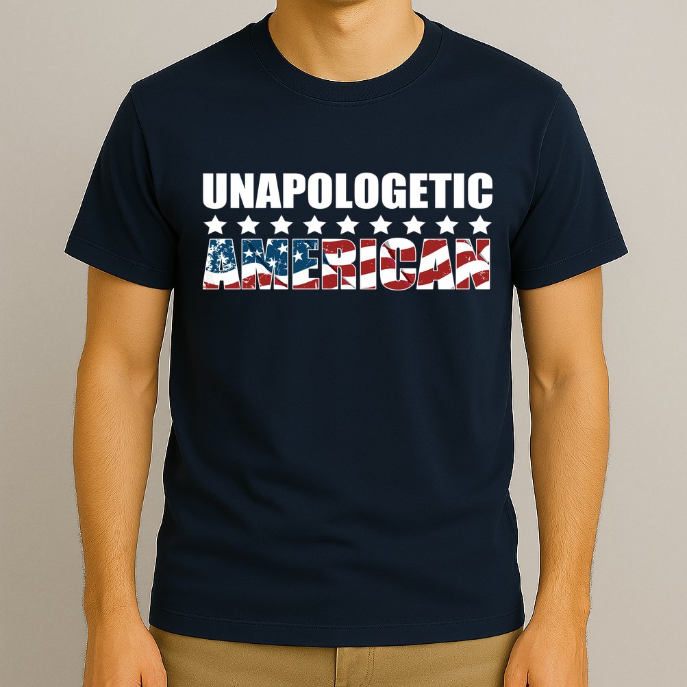 Unapologetic American T-Shirt