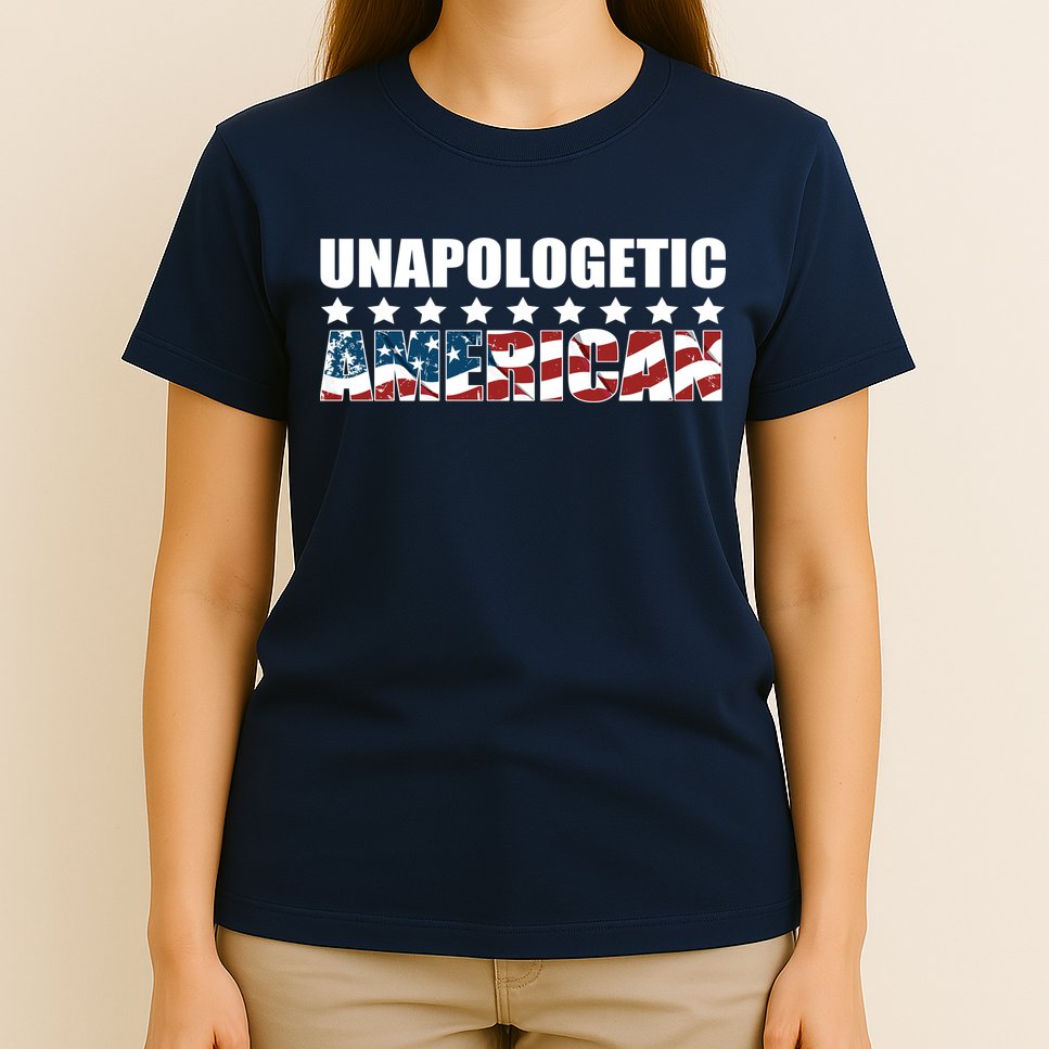 Unapologetic American T-Shirt