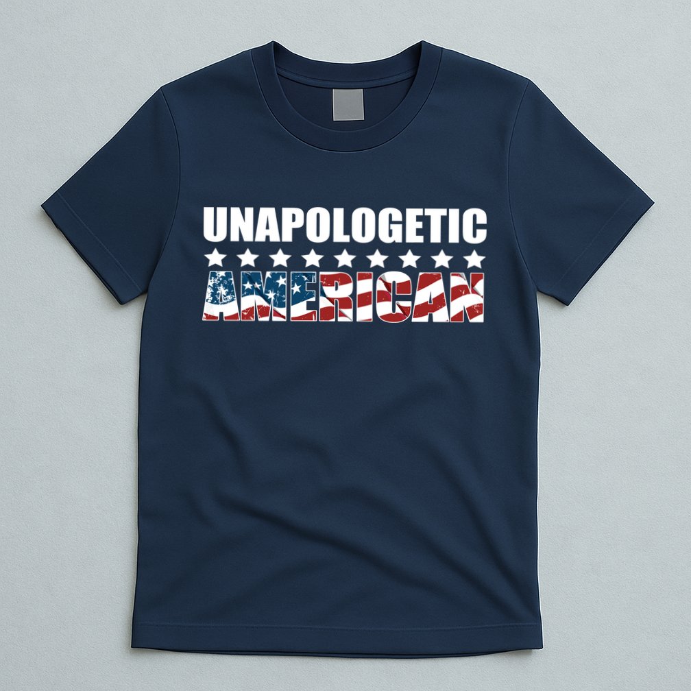 Unapologetic American T-Shirt