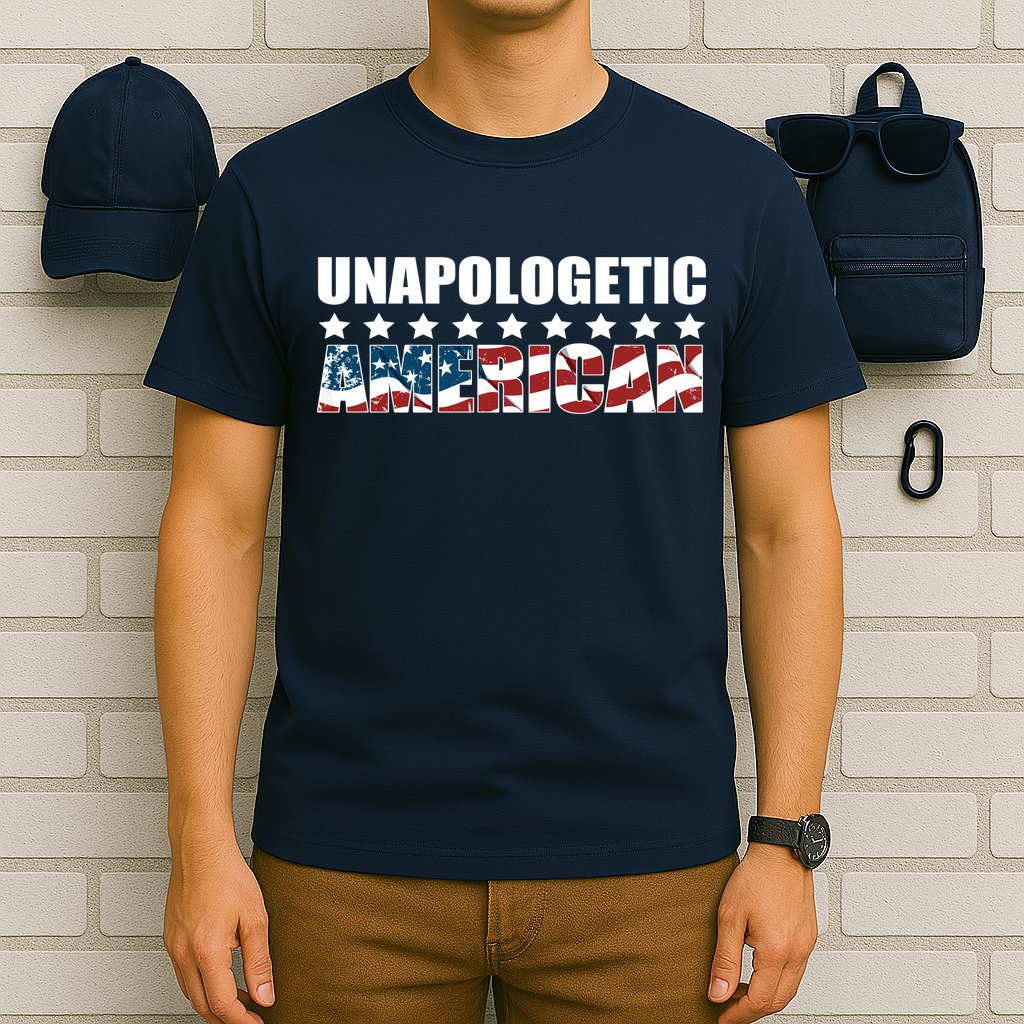 Unapologetic American T-Shirt
