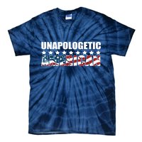 Unapologetic American Tie-Dye T-Shirt