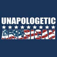 Unapologetic American Tie-Dye T-Shirt