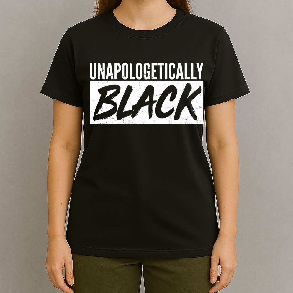 Unapologetically Black T-Shirt