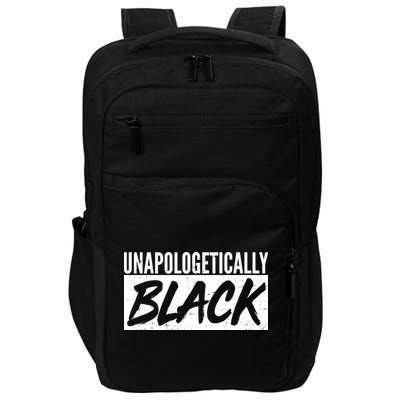 Unapologetically Black Impact Tech Backpack
