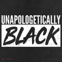 Unapologetically Black 11oz C Handle Ceramic Mug