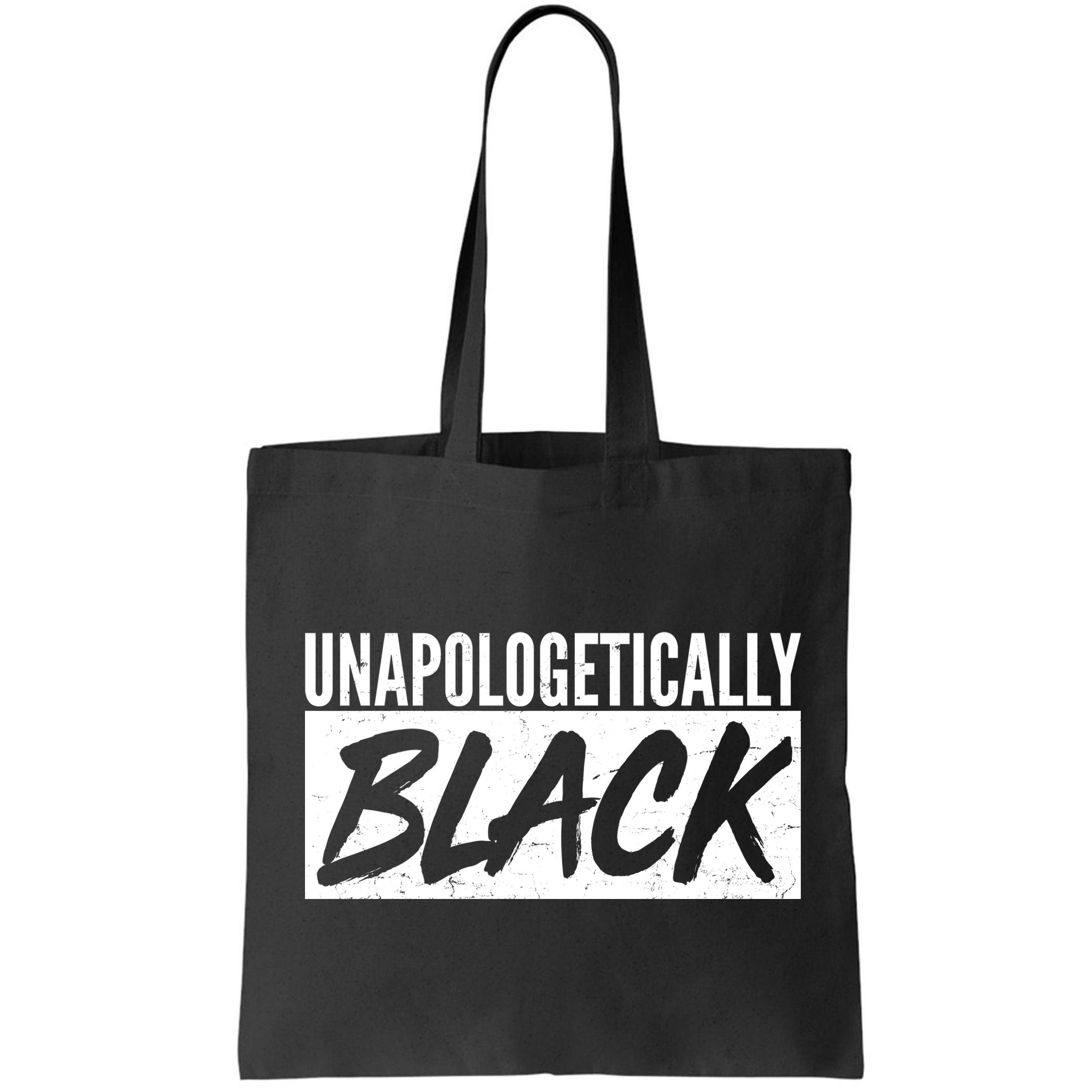 Unapologetically Black Bag