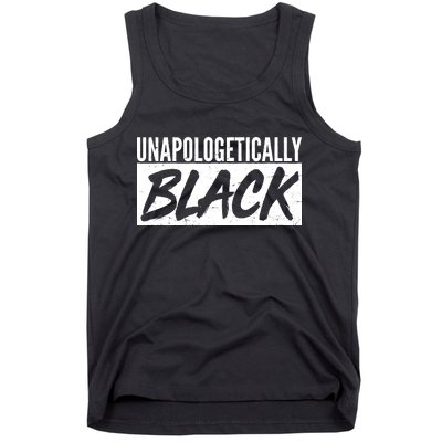 Unapologetically Black Tank Top