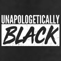 Unapologetically Black Golf Towel