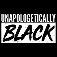 Unapologetically Black Cropped Pullover Crew