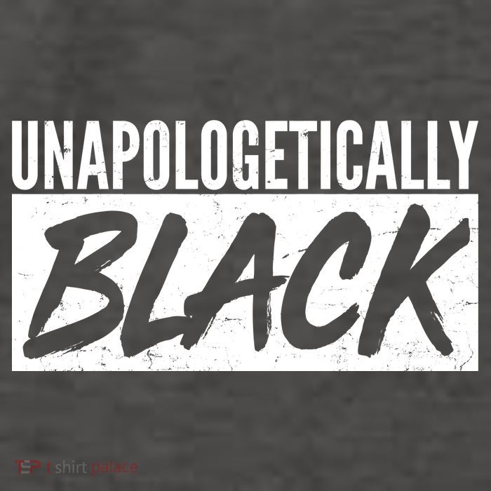 Unapologetically Black Vector Backpack