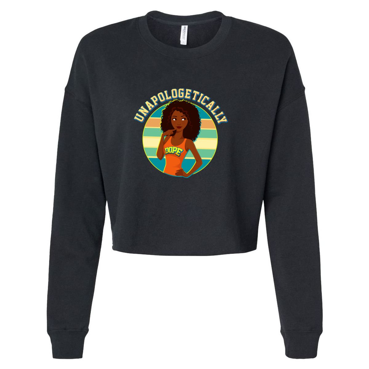 Unapologetically Dope Apron