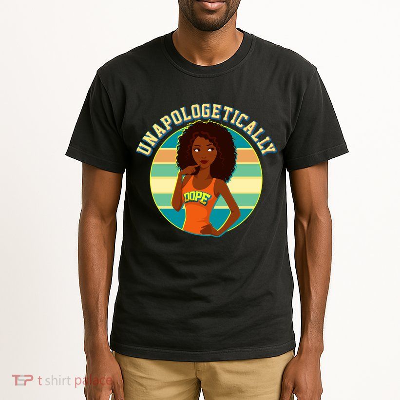 Unapologetically Dope Tall T-Shirt
