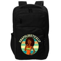 Unapologetically Dope Impact Tech Backpack