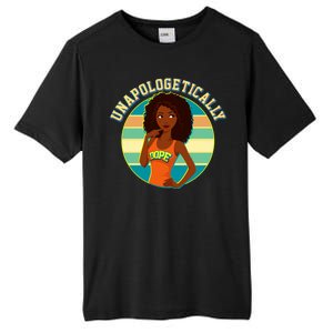 Unapologetically Dope Tall Fusion ChromaSoft Performance T-Shirt