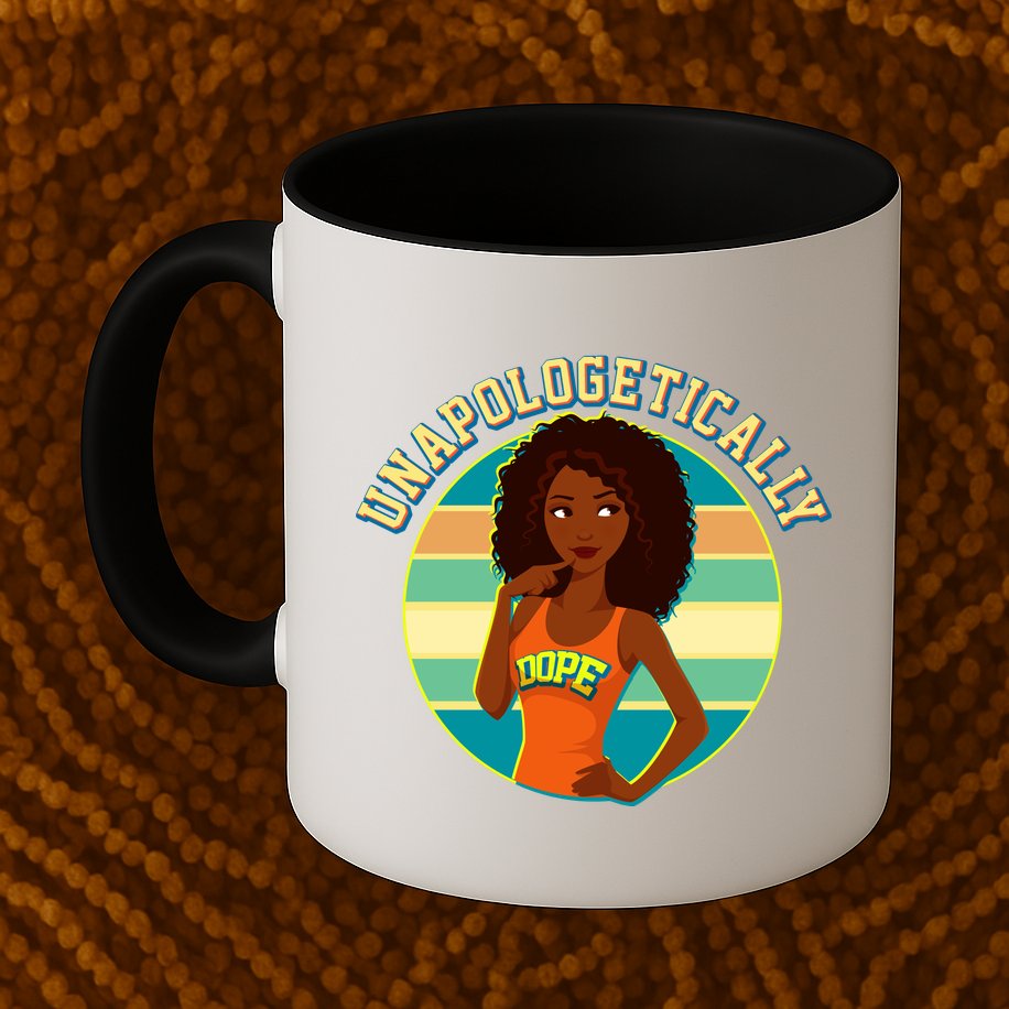 Unapologetically Dope Mug
