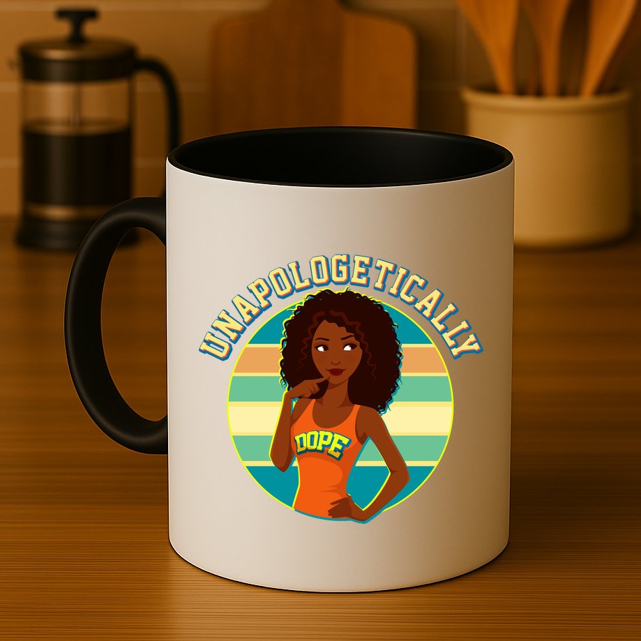 Unapologetically Dope Mug