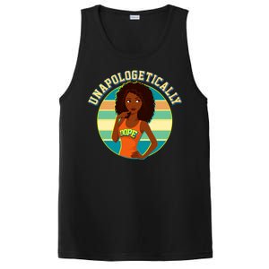 Unapologetically Dope PosiCharge Competitor Tank