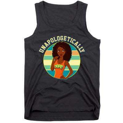 Unapologetically Dope Tank Top