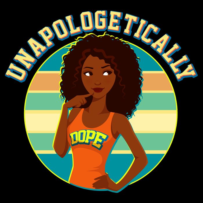Unapologetically Dope Visor