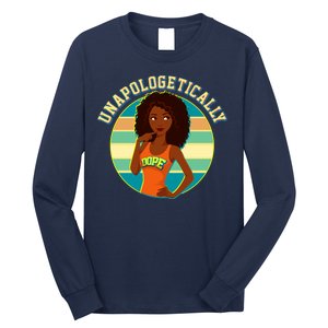 Unapologetically Dope Long Sleeve Shirt