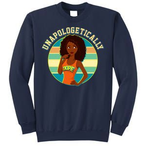 Unapologetically Dope Sweatshirt