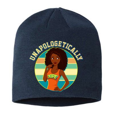 Unapologetically Dope Sustainable Beanie