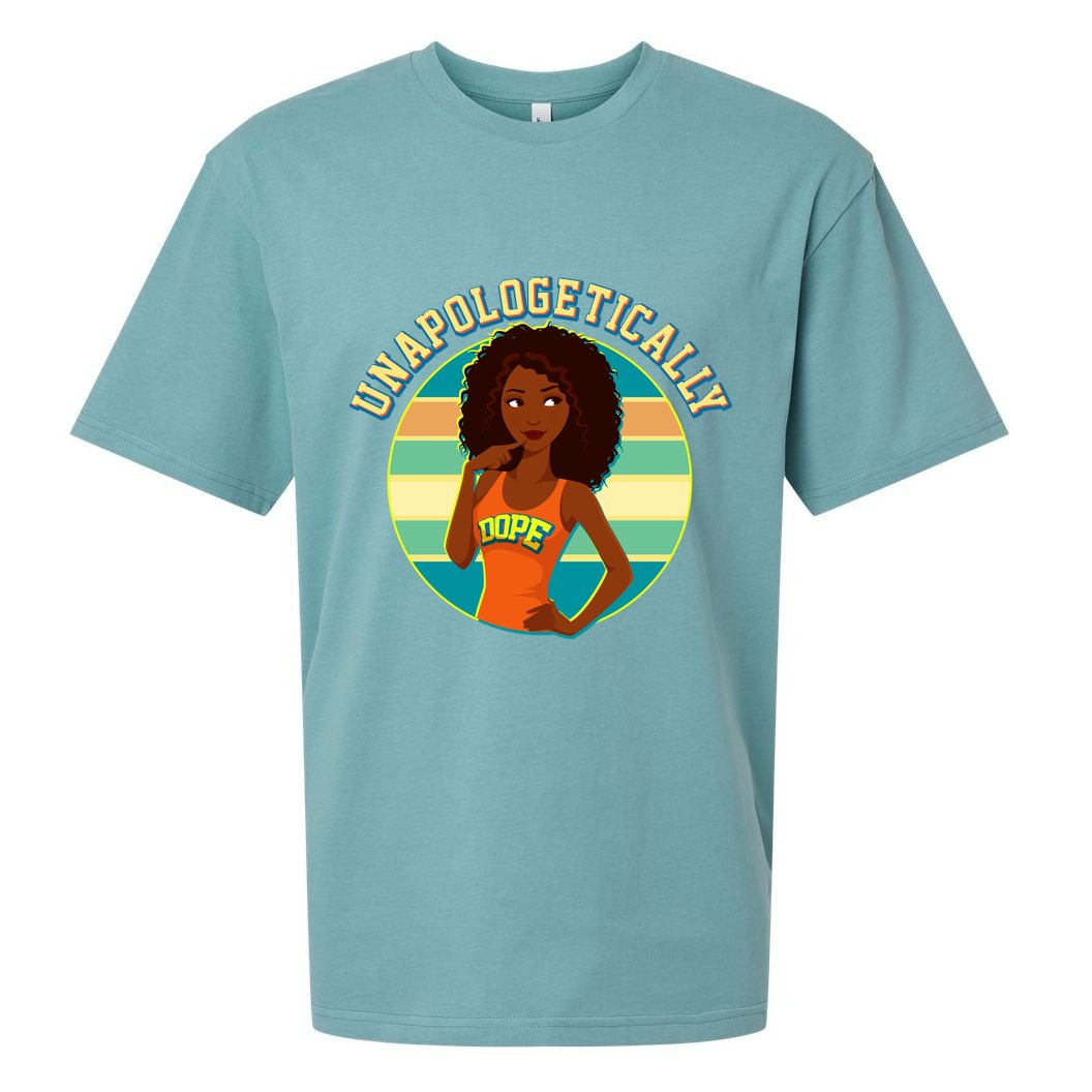 Unapologetically Dope Sueded Cloud Jersey T-Shirt